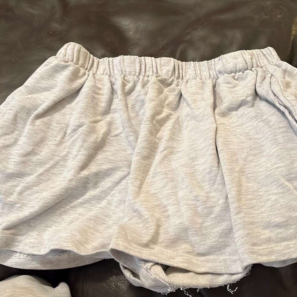 Garage lounge shorts